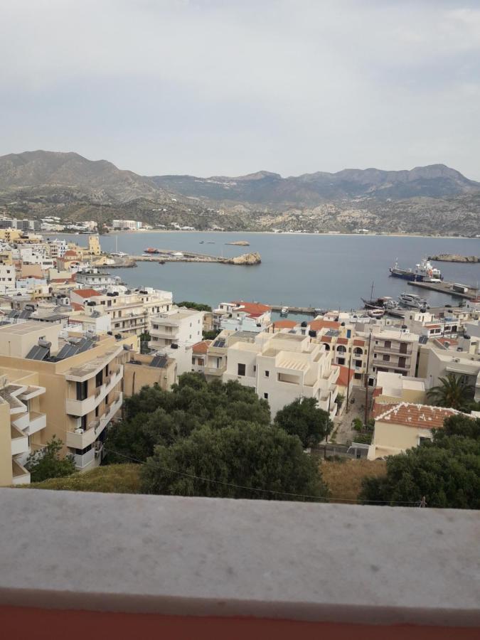Deluxe Sophia'S Penthouse Apartment Karpathos Exterior photo
